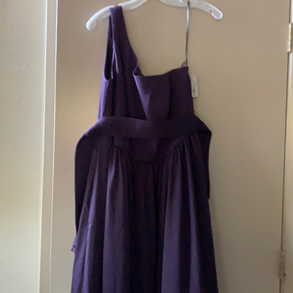 Bridesmaid dress